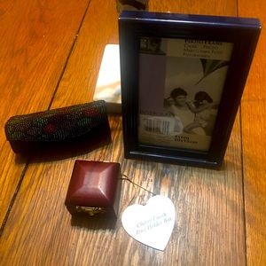 Trio of items-Closet clear out!